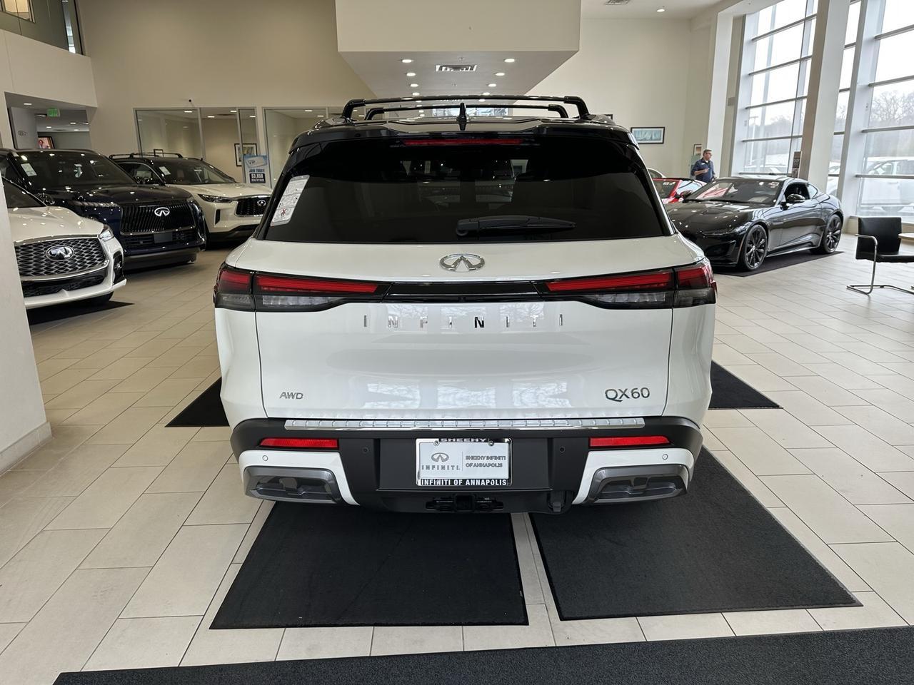 2025 INFINITI QX60 Autograph Annapolis MD