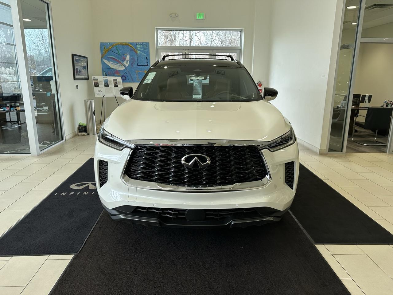 2025 INFINITI QX60 Autograph Annapolis MD