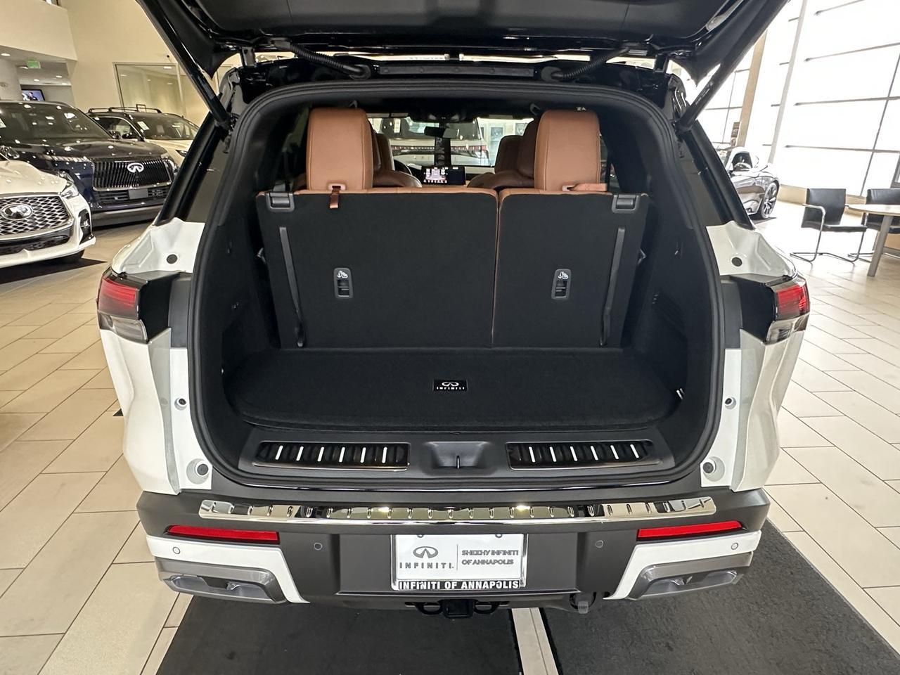 2025 INFINITI QX60 Autograph Annapolis MD