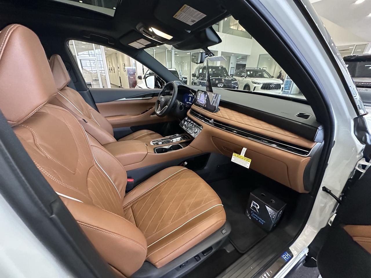 2025 INFINITI QX60 Autograph Annapolis MD