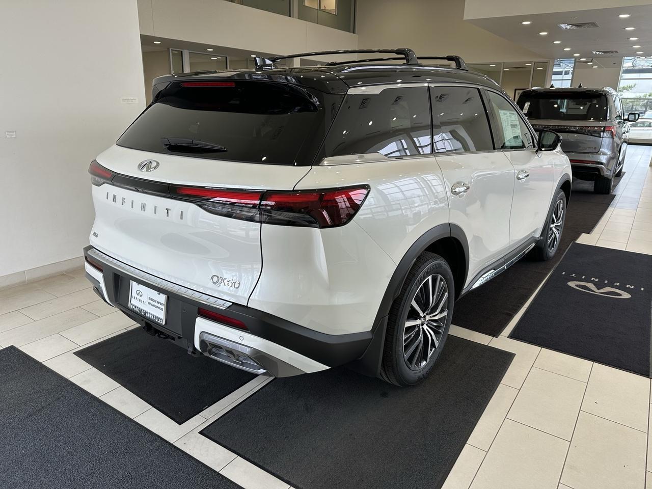 2025 INFINITI QX60 Autograph Annapolis MD