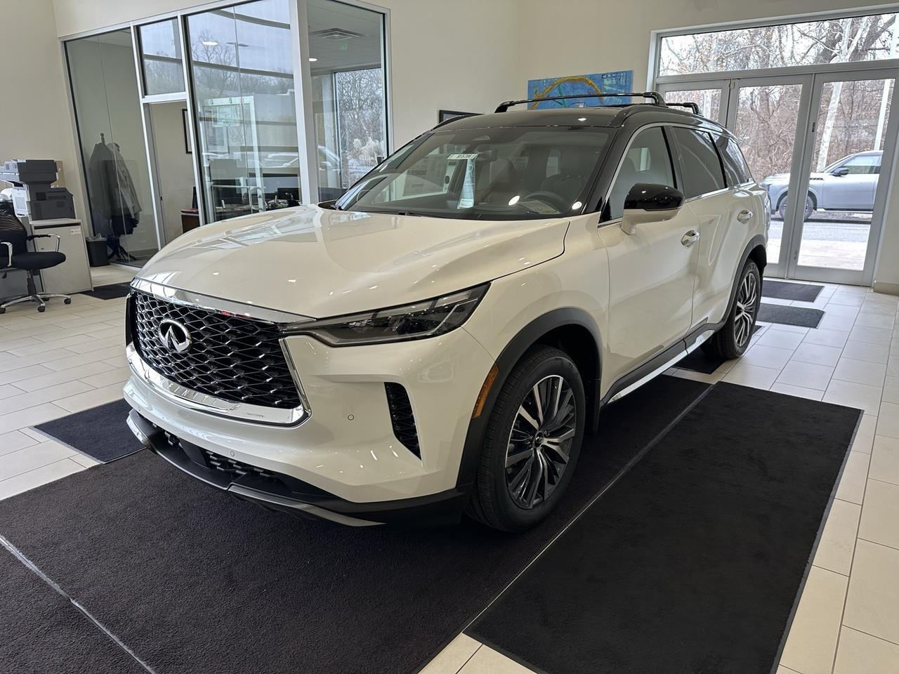 2025 INFINITI QX60 Autograph Annapolis MD