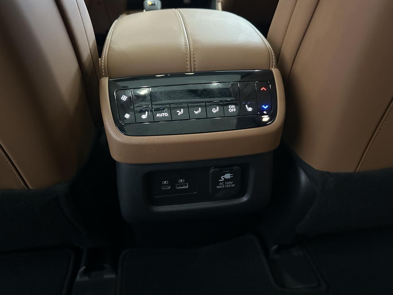 2025 INFINITI QX60 Autograph Annapolis MD