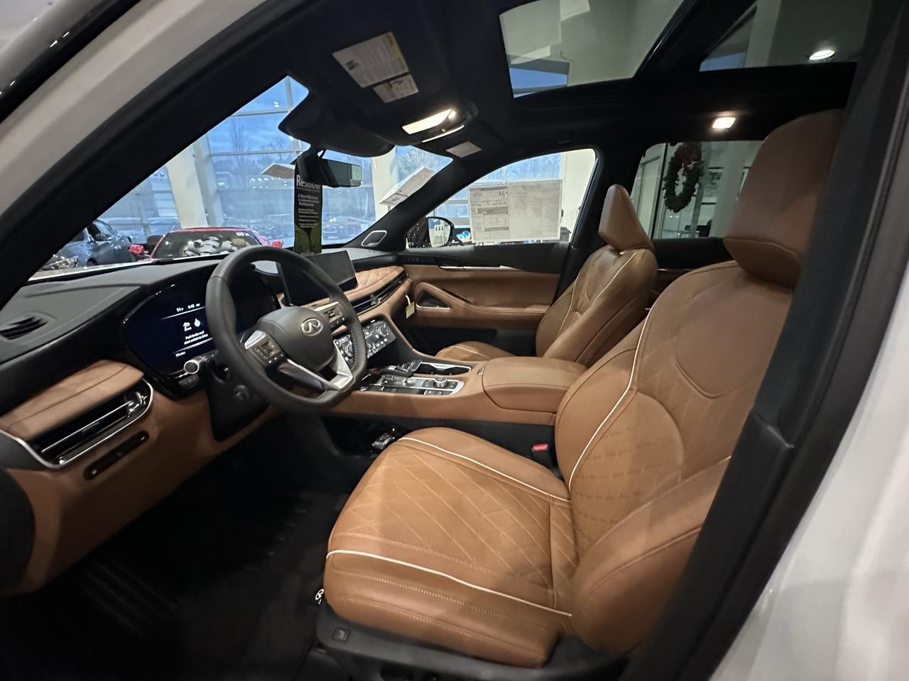 2025 INFINITI QX60 Autograph Annapolis MD
