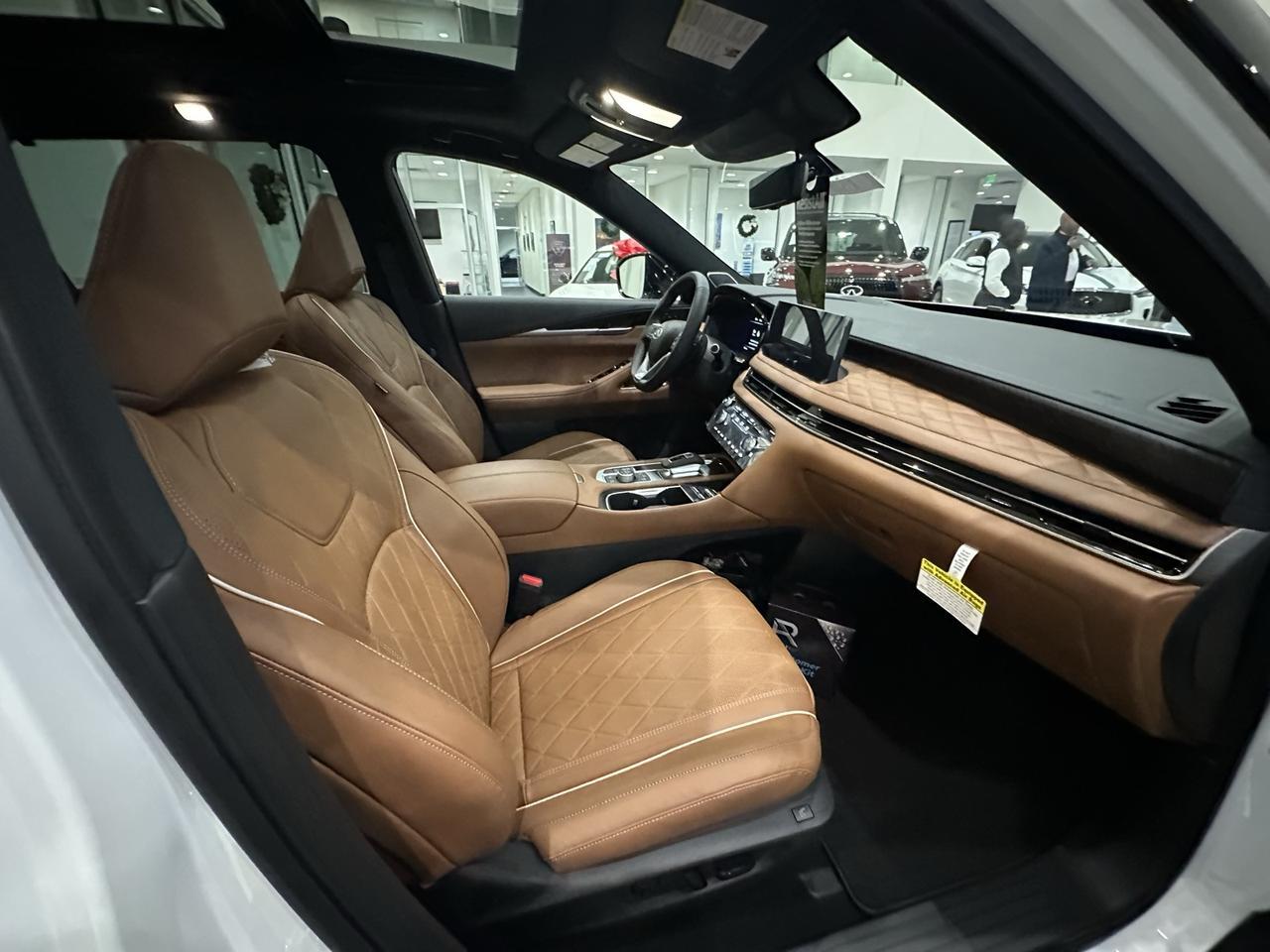 2025 INFINITI QX60 Autograph Annapolis MD