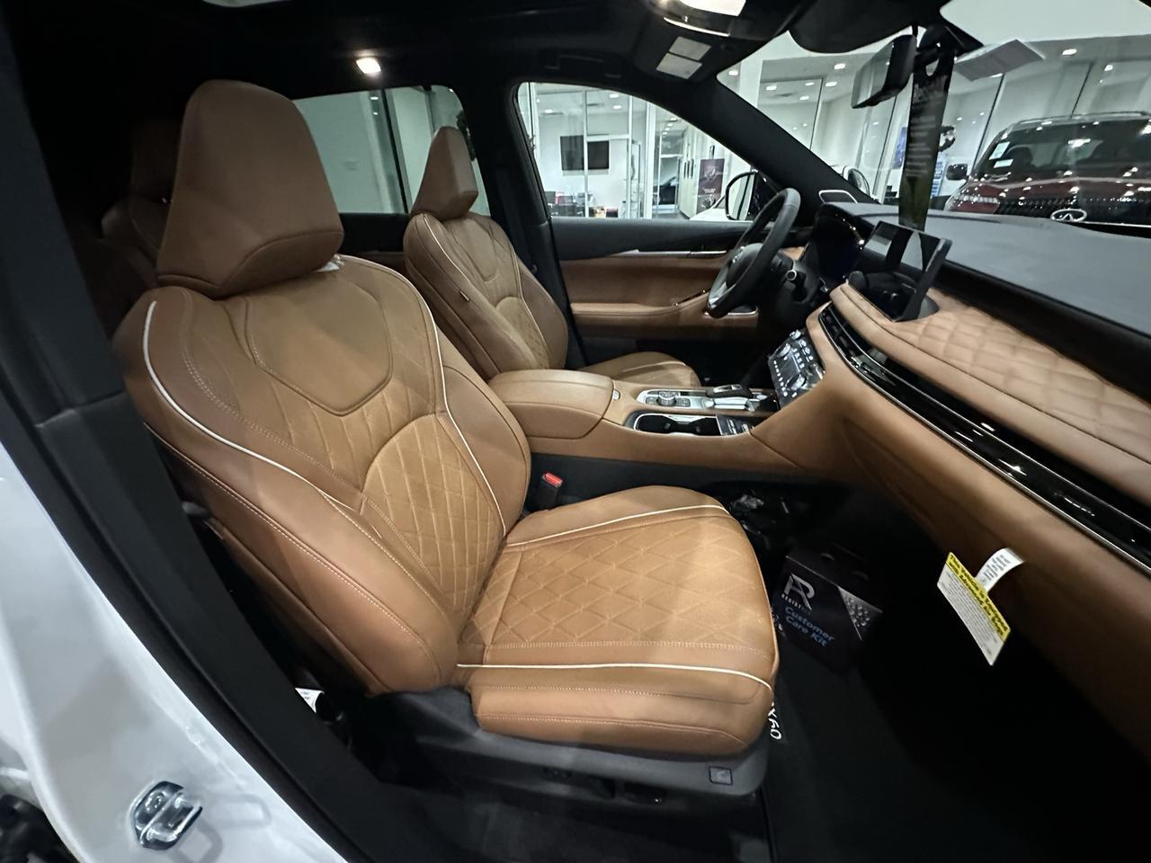 2025 INFINITI QX60 Autograph Annapolis MD