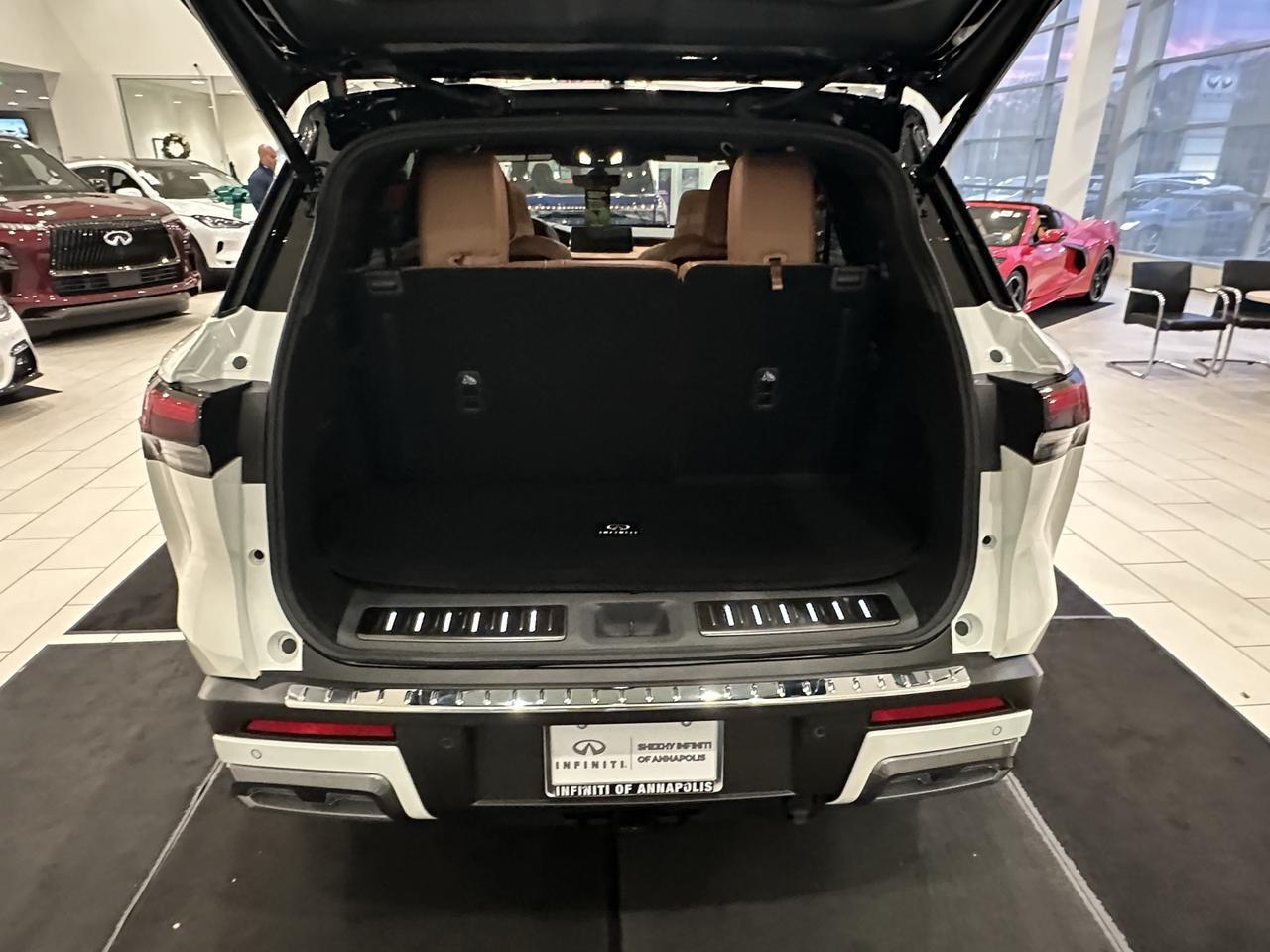 2025 INFINITI QX60 Autograph Annapolis MD