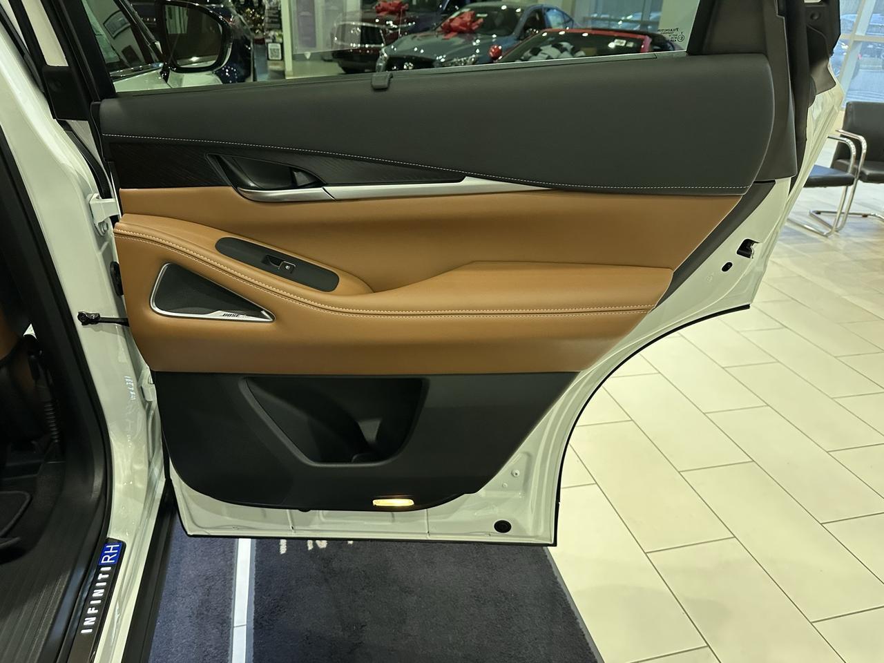 2025 INFINITI QX60 Autograph Annapolis MD