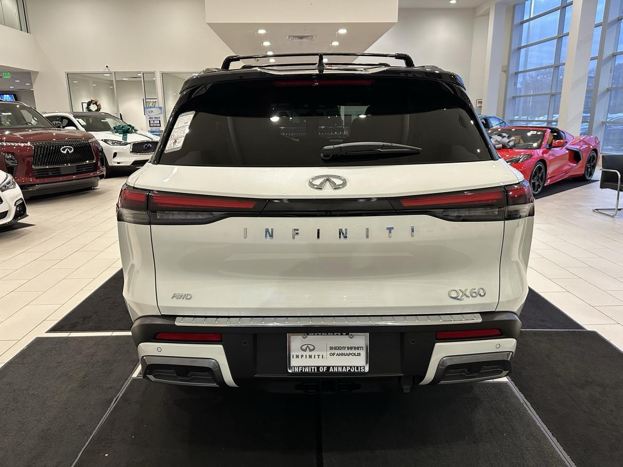 2025 INFINITI QX60 Autograph Annapolis MD
