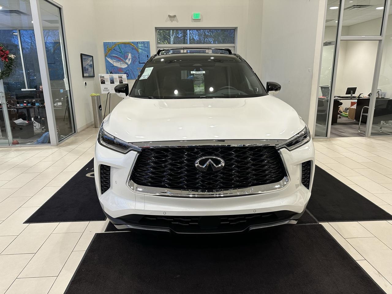 2025 INFINITI QX60 Autograph Annapolis MD