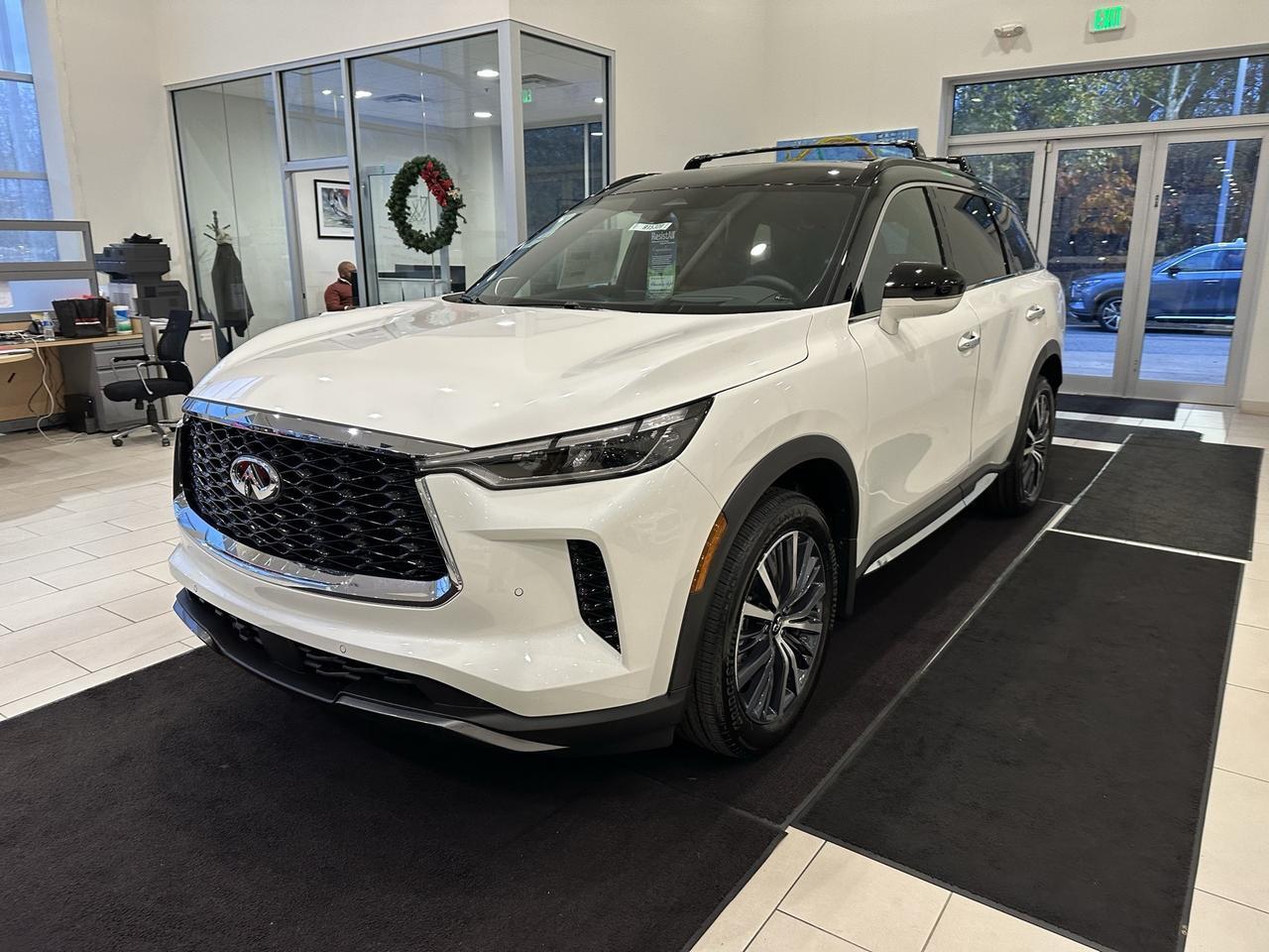 2025 INFINITI QX60 Autograph Annapolis MD