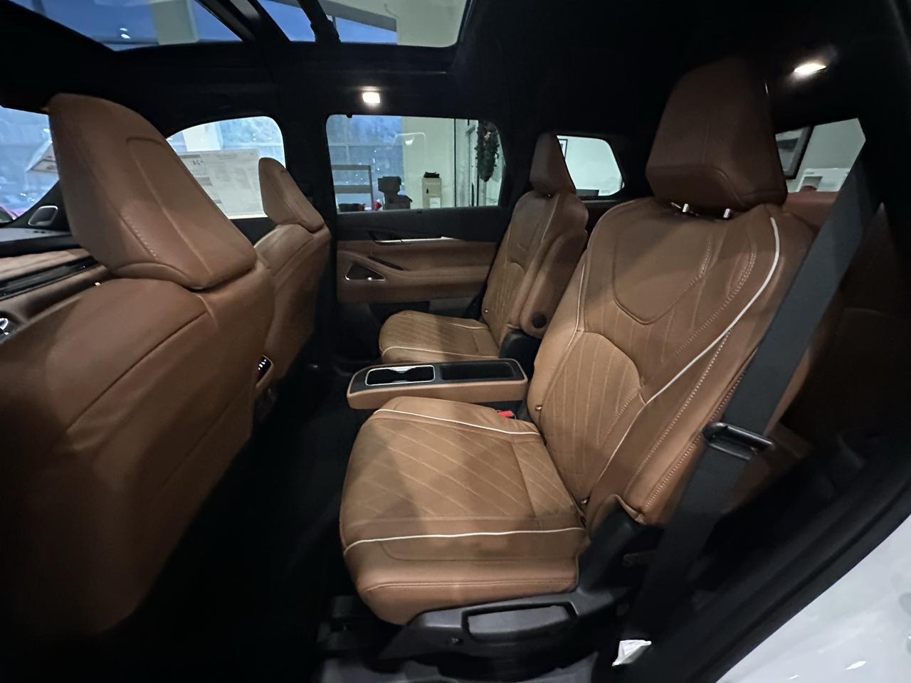 2025 INFINITI QX60 Autograph Annapolis MD