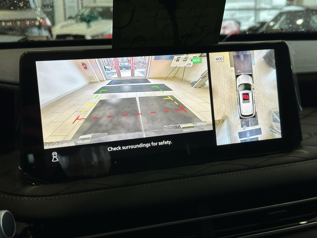 2025 INFINITI QX60 Autograph Annapolis MD