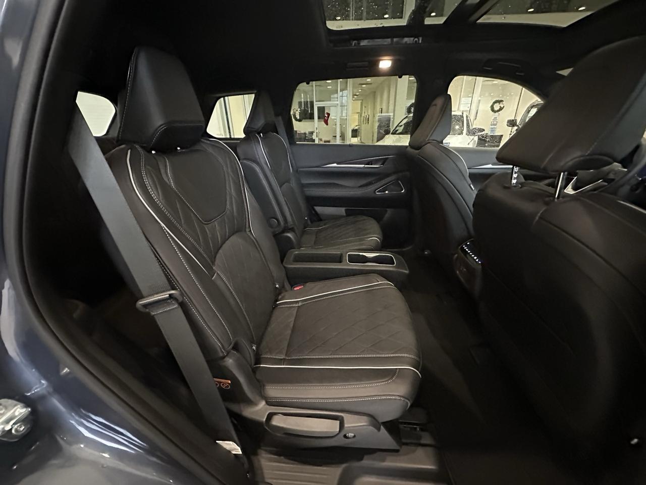 2025 INFINITI QX60 Autograph Annapolis MD