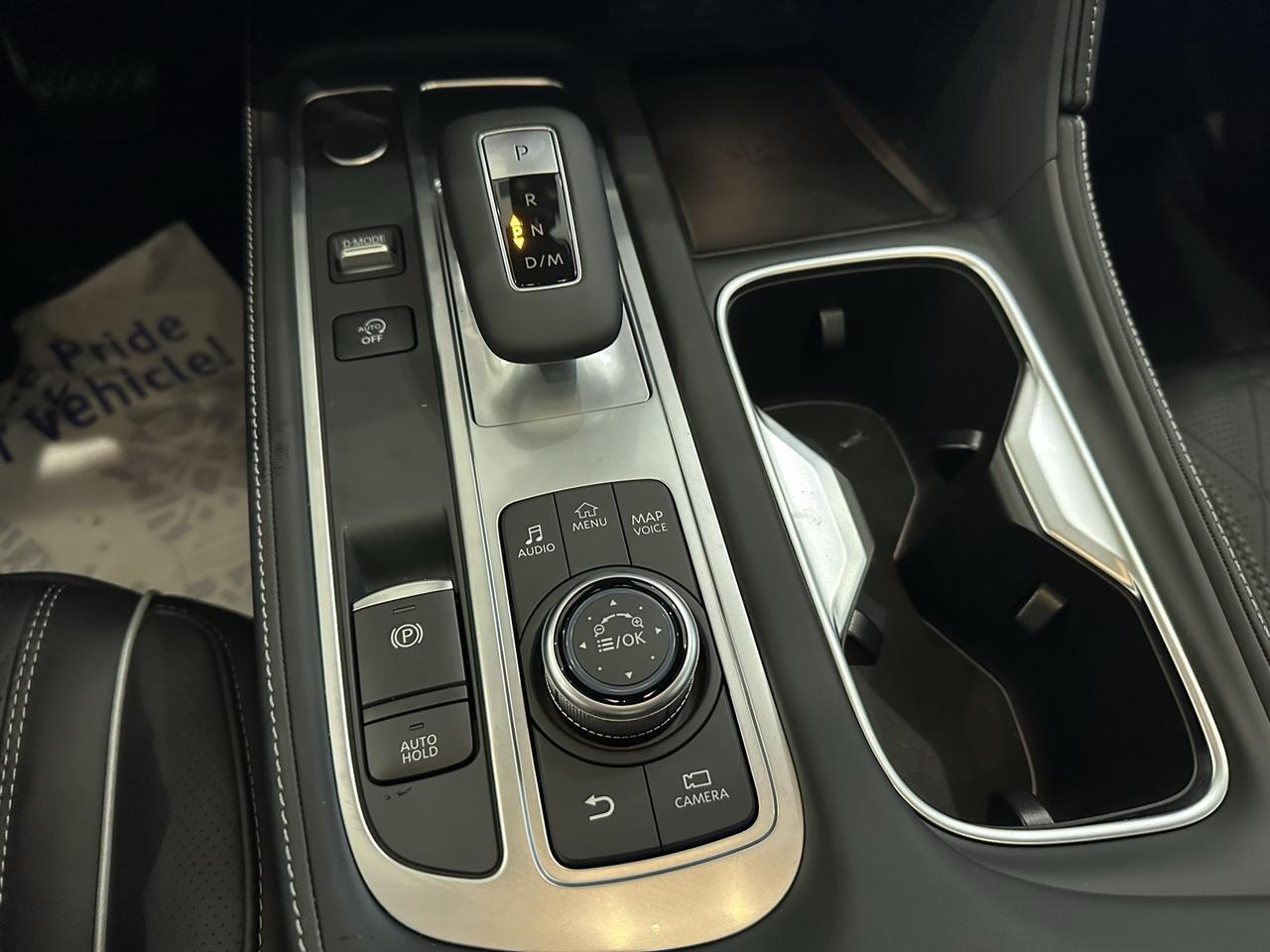 2025 INFINITI QX60 Autograph Annapolis MD