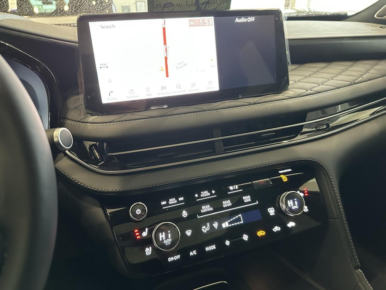 2025 INFINITI QX60 Autograph Annapolis MD