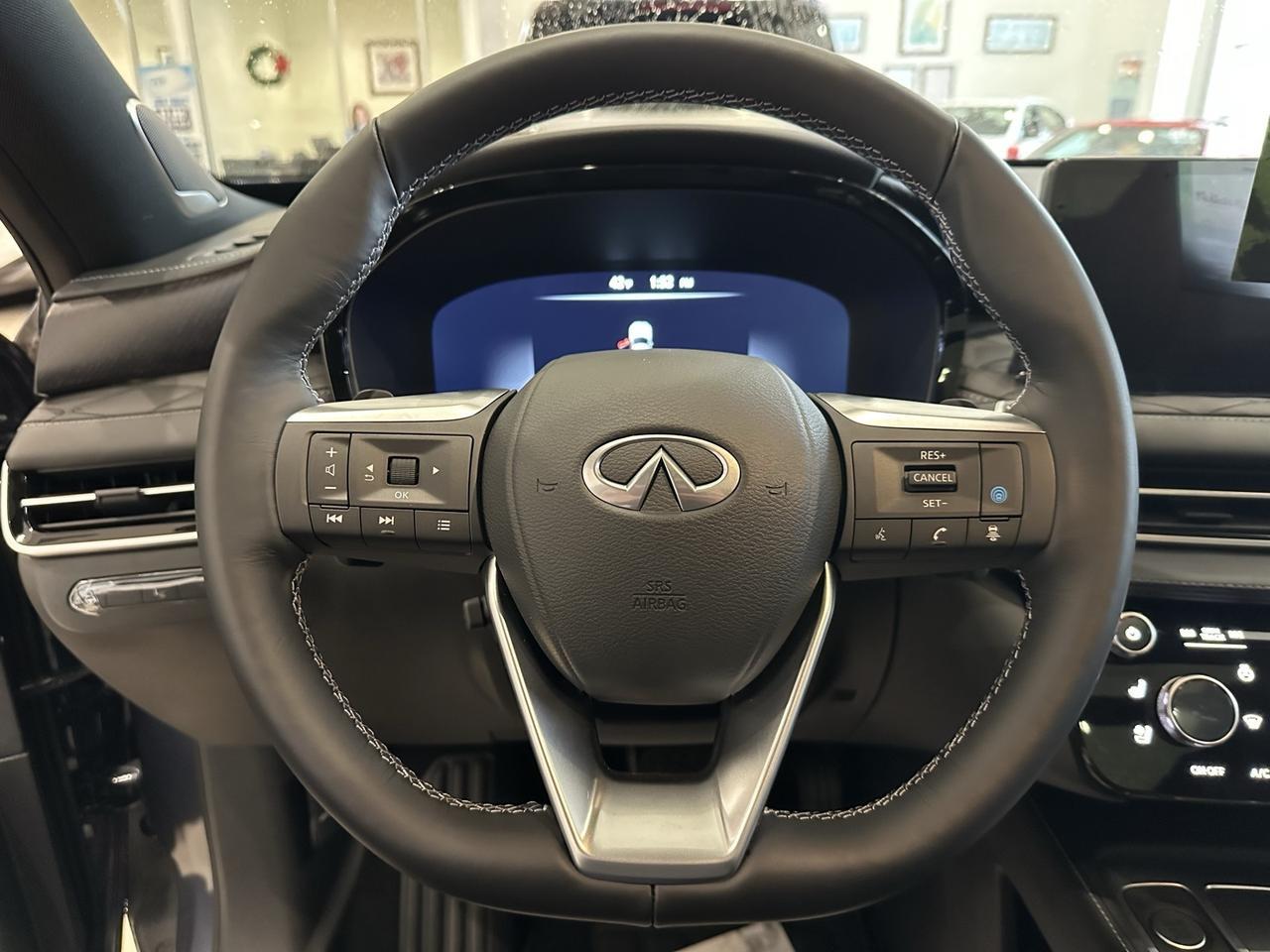 2025 INFINITI QX60 Autograph Annapolis MD