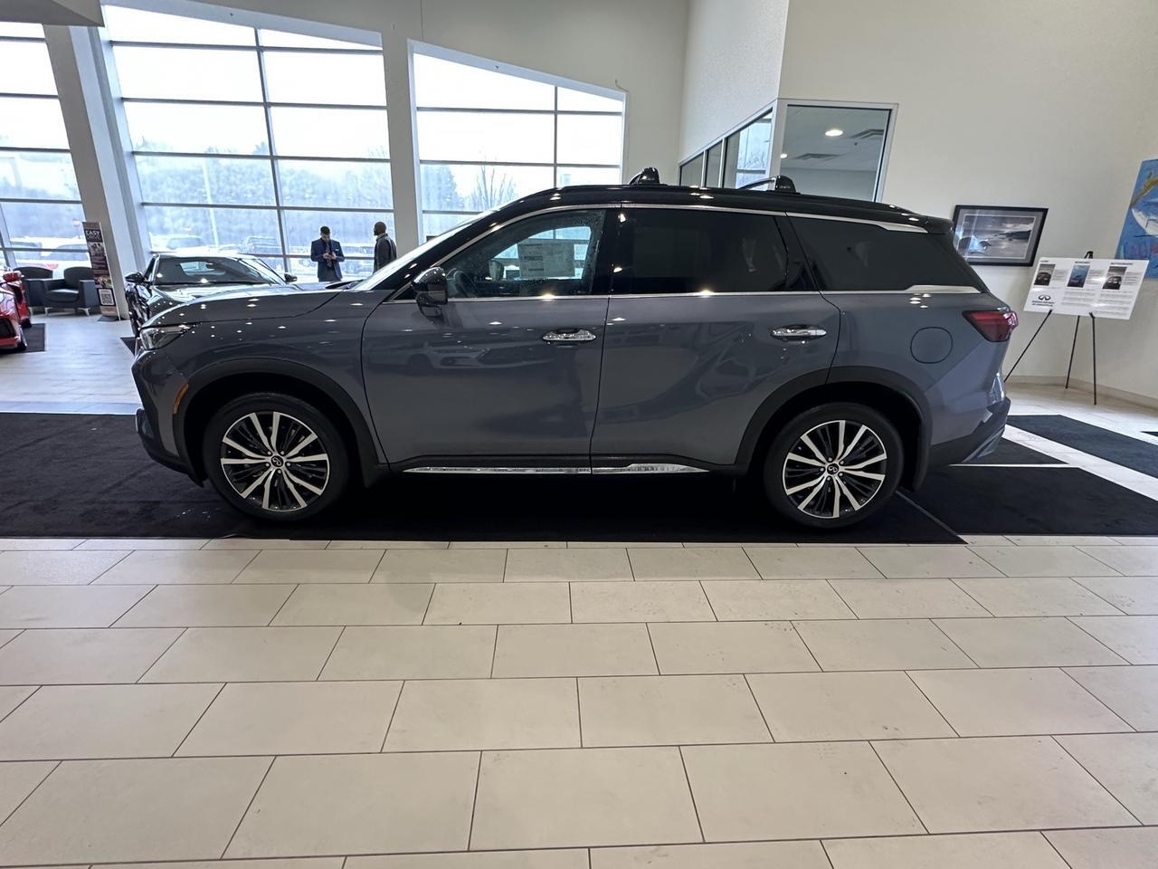 2025 INFINITI QX60 Autograph Annapolis MD
