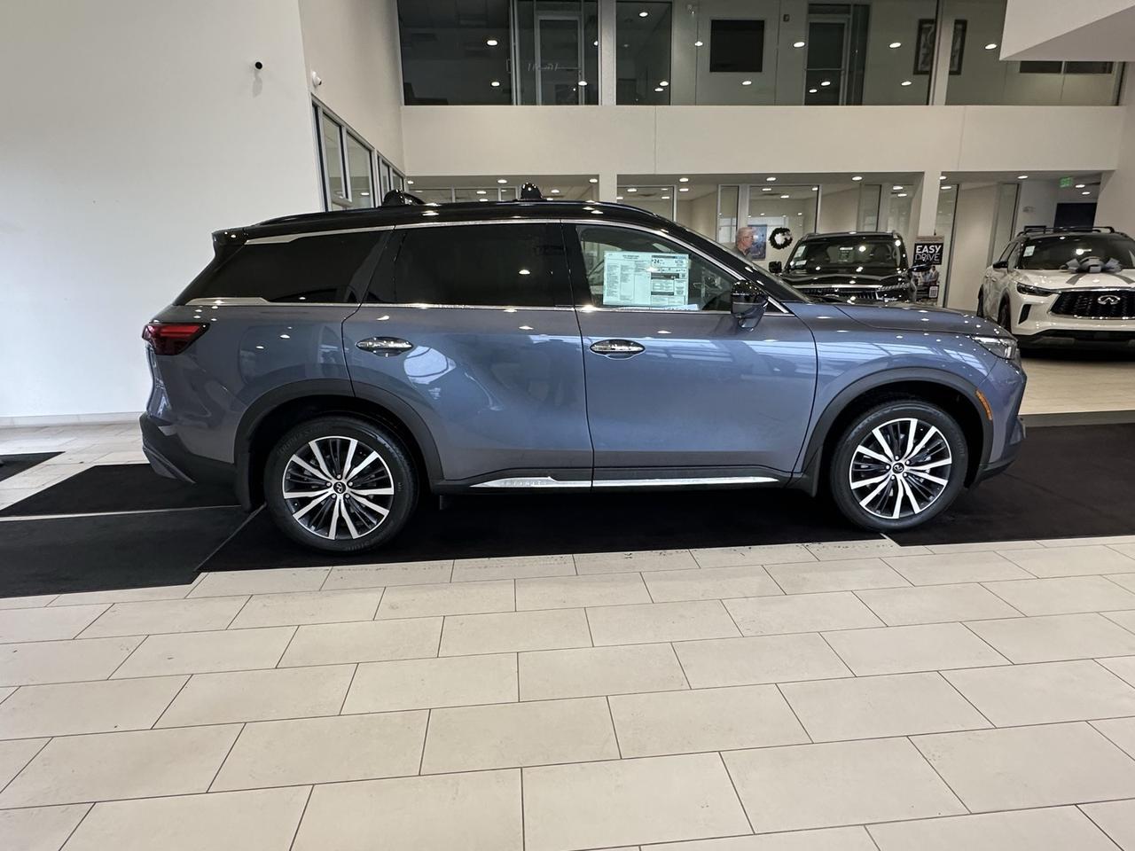 2025 INFINITI QX60 Autograph Annapolis MD