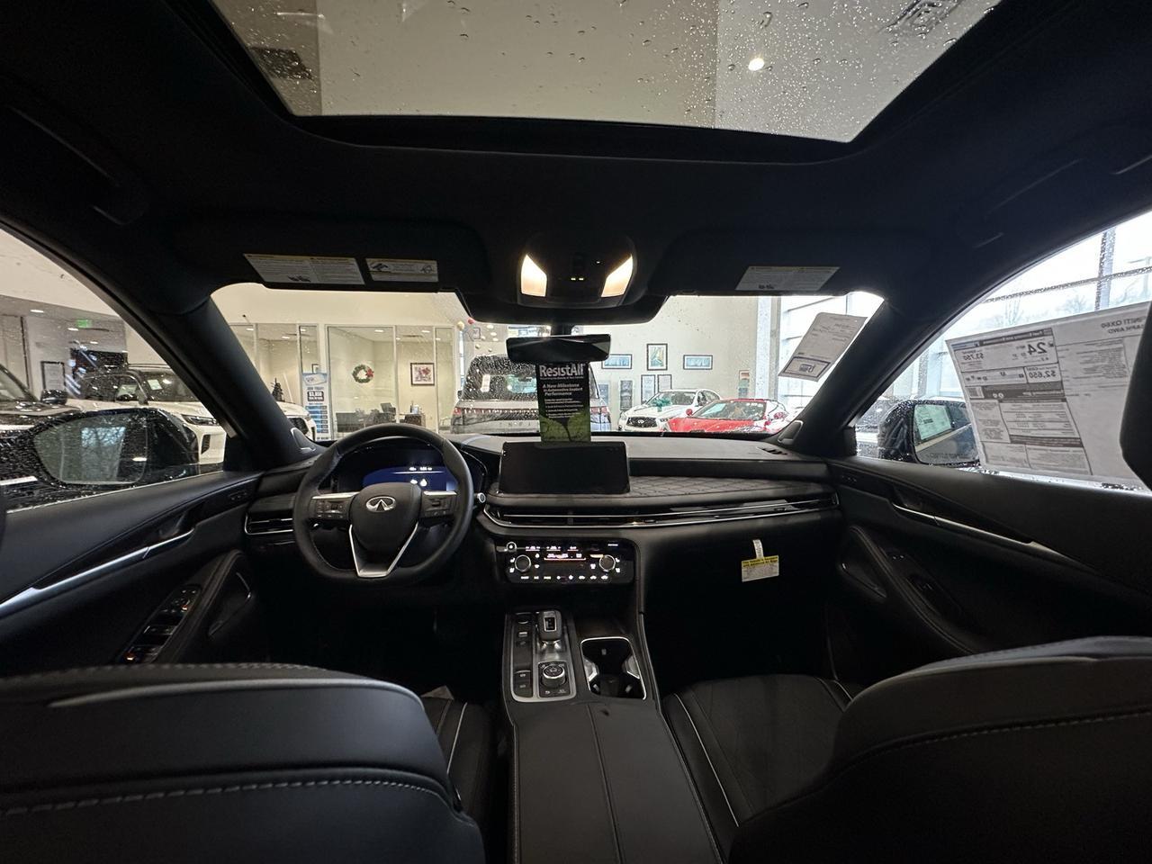 2025 INFINITI QX60 Autograph Annapolis MD