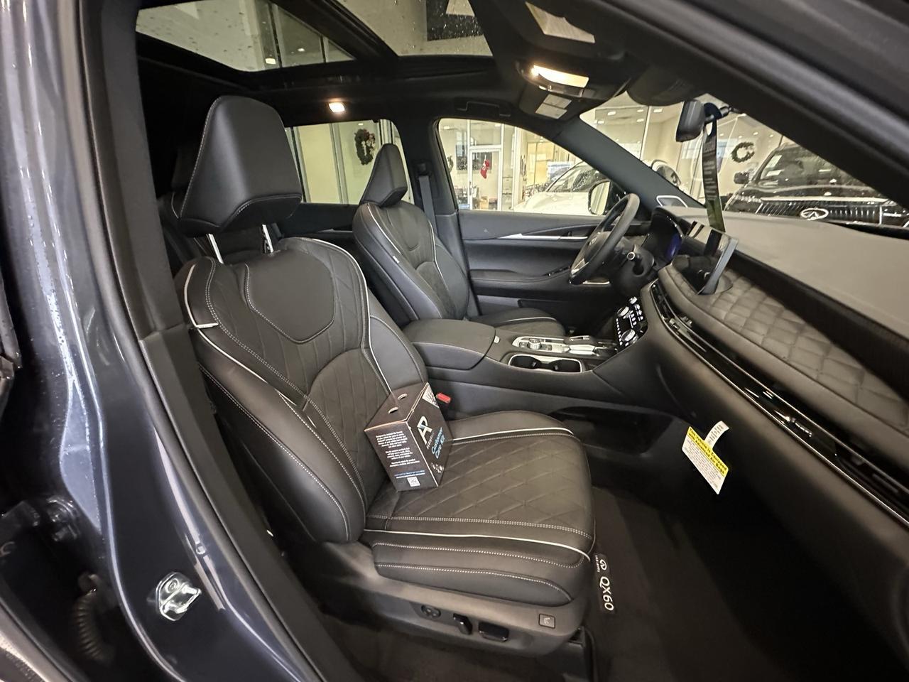 2025 INFINITI QX60 Autograph Annapolis MD