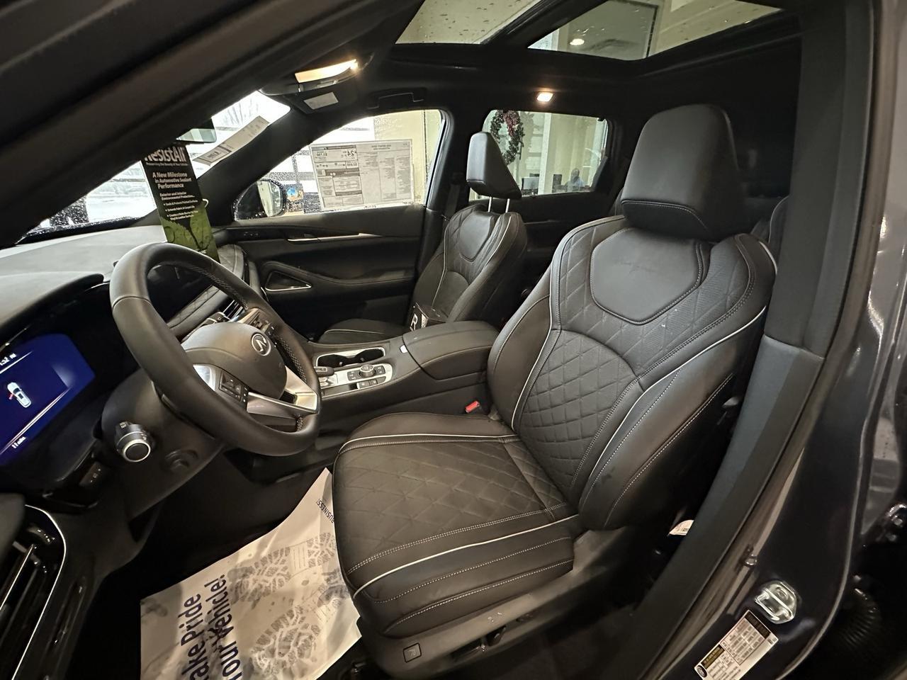 2025 INFINITI QX60 Autograph Annapolis MD