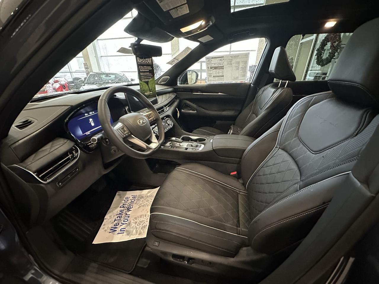 2025 INFINITI QX60 Autograph Annapolis MD