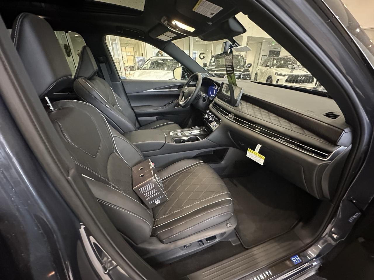 2025 INFINITI QX60 Autograph Annapolis MD