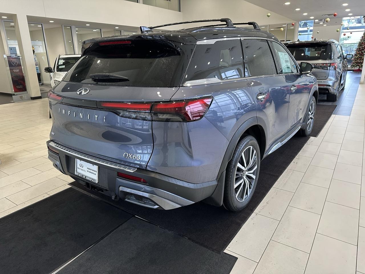 2025 INFINITI QX60 Autograph Annapolis MD