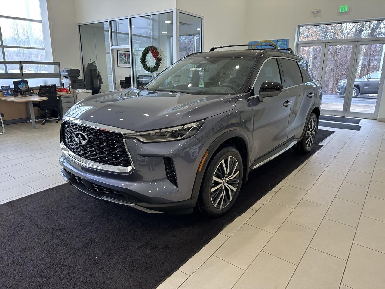 2025 INFINITI QX60 Autograph Annapolis MD