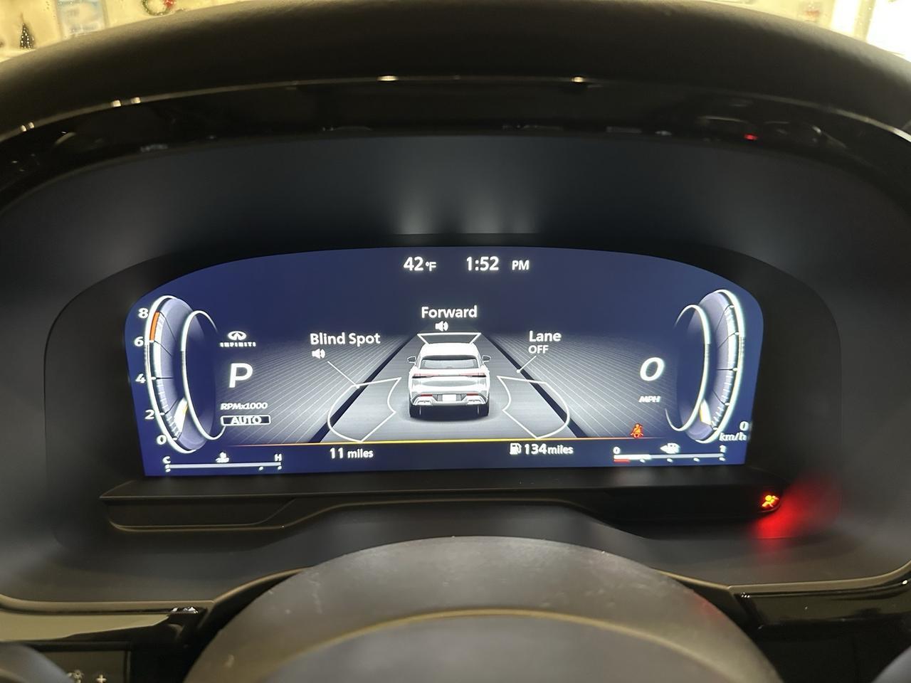 2025 INFINITI QX60 Autograph Annapolis MD