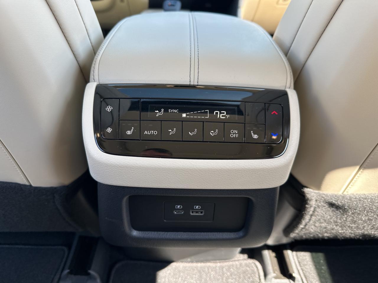 2025 INFINITI QX60 LUXE Chantilly VA