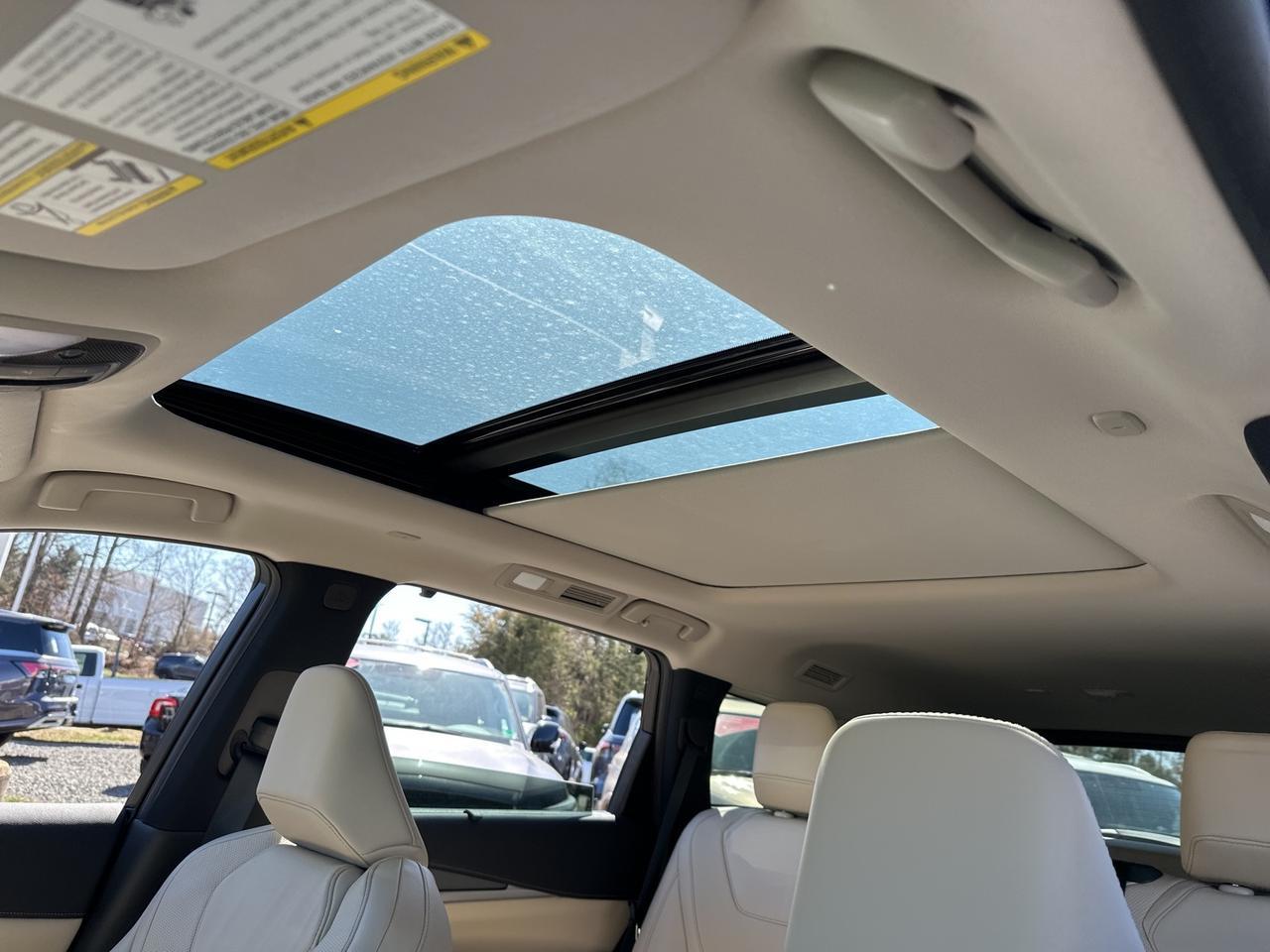 2025 INFINITI QX60 LUXE Chantilly VA