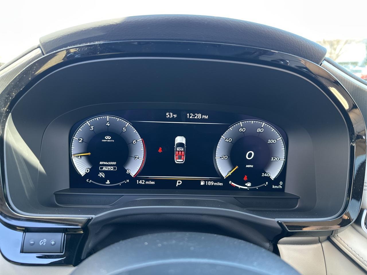 2025 INFINITI QX60 LUXE Chantilly VA