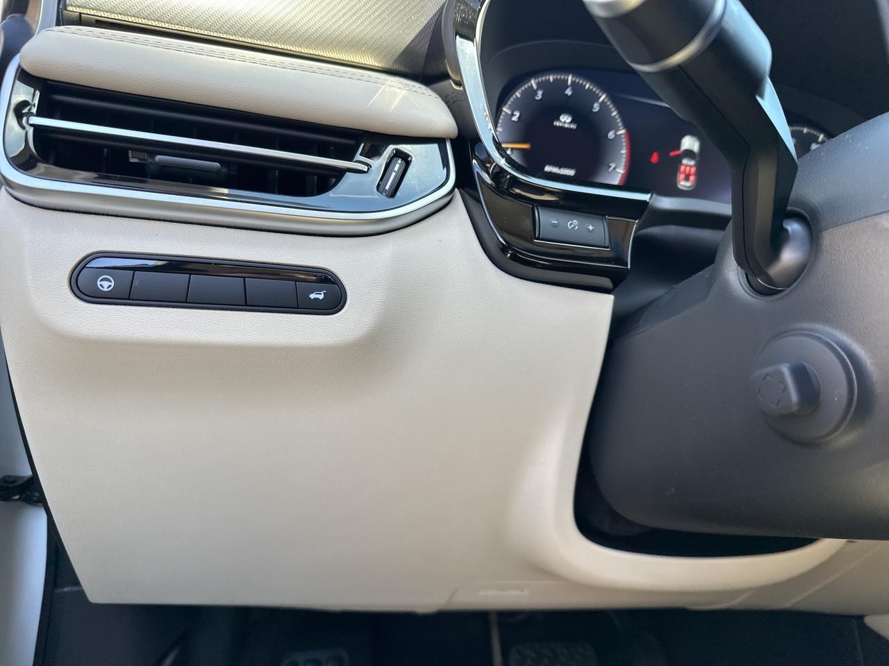 2025 INFINITI QX60 LUXE Chantilly VA