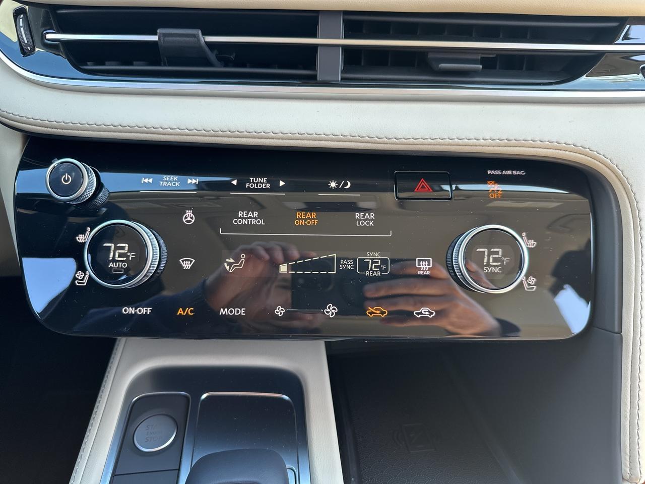 2025 INFINITI QX60 LUXE Chantilly VA