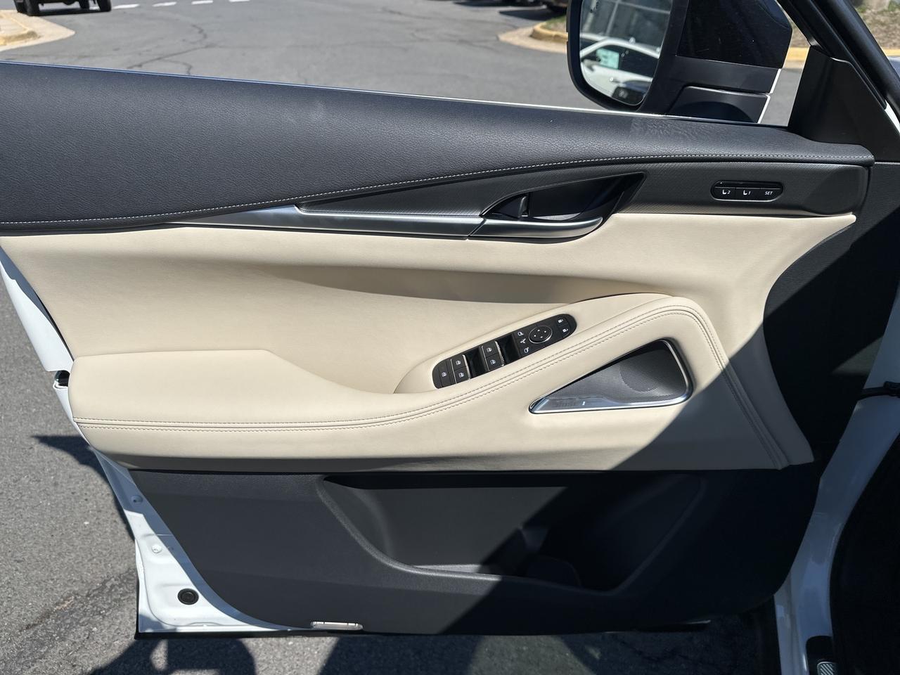 2025 INFINITI QX60 LUXE Chantilly VA