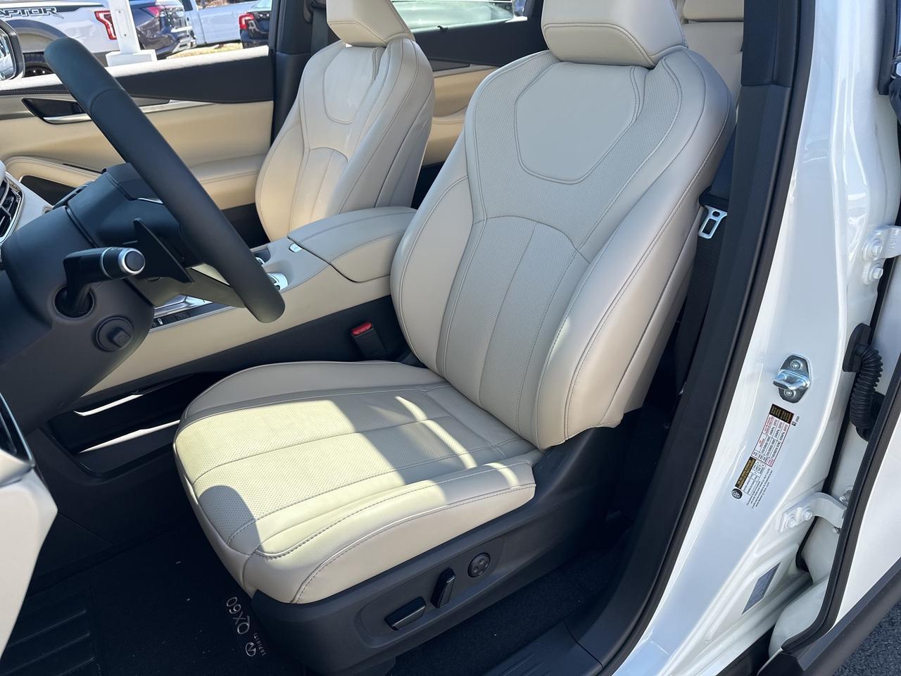 2025 INFINITI QX60 LUXE Chantilly VA