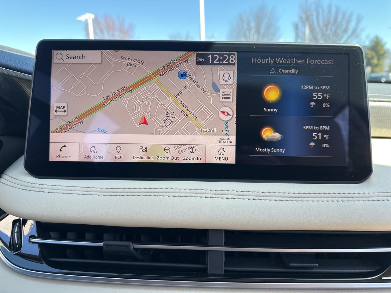 2025 INFINITI QX60 LUXE Chantilly VA