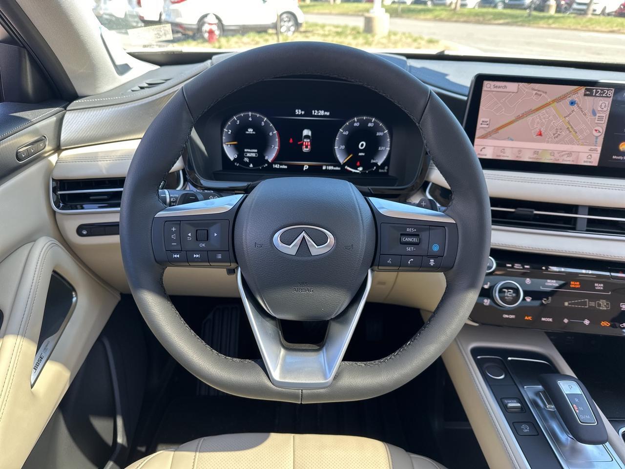 2025 INFINITI QX60 LUXE Chantilly VA
