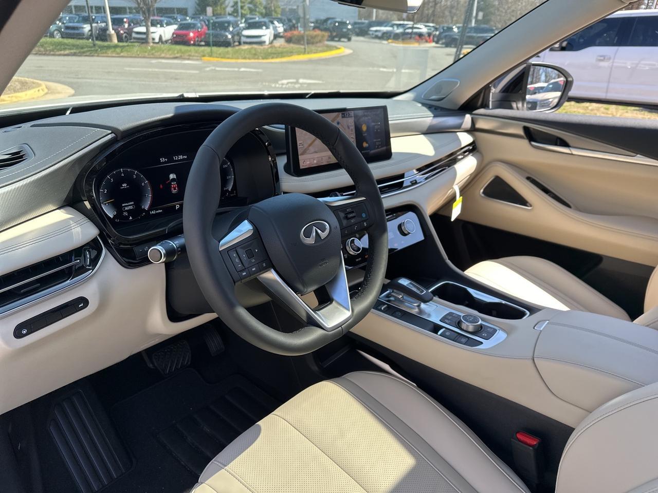 2025 INFINITI QX60 LUXE Chantilly VA