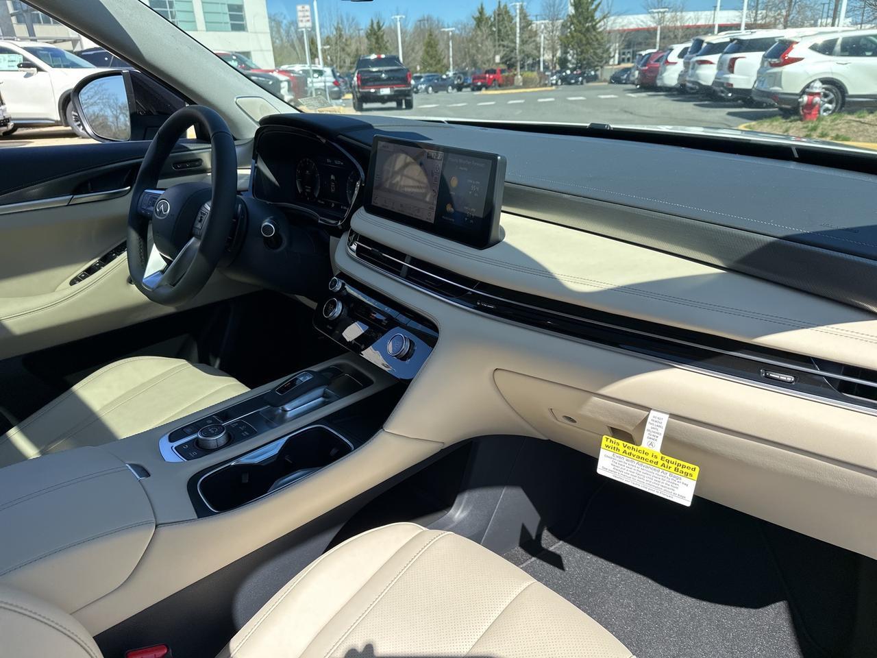 2025 INFINITI QX60 LUXE Chantilly VA