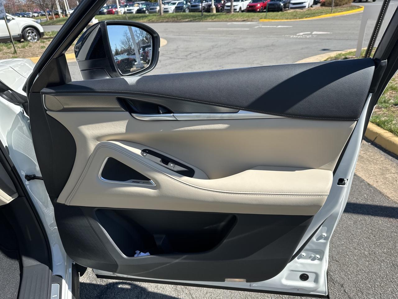 2025 INFINITI QX60 LUXE Chantilly VA