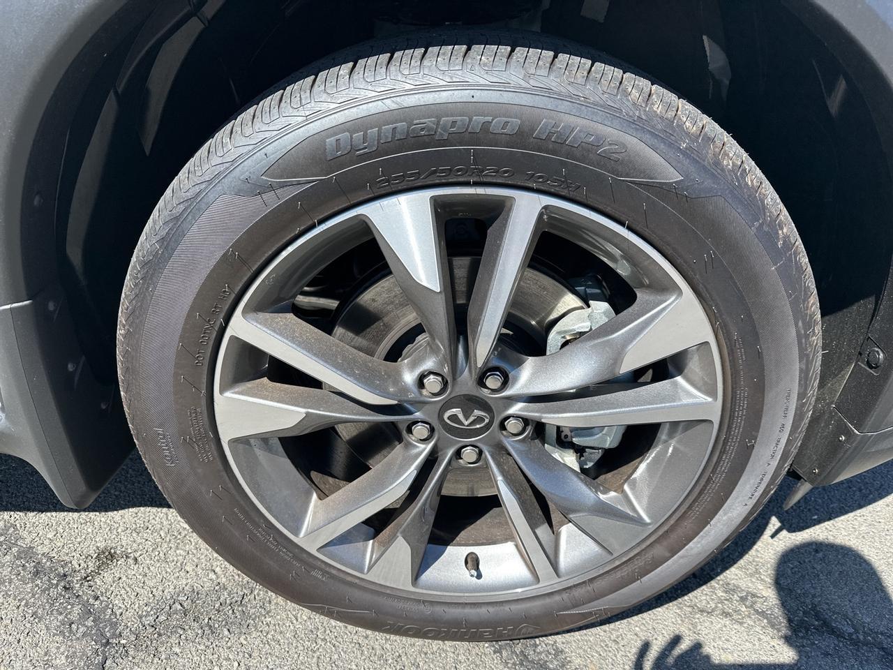 2025 INFINITI QX60 LUXE Chantilly VA