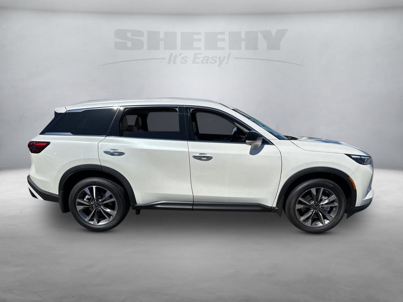 2025 INFINITI QX60 LUXE Chantilly VA