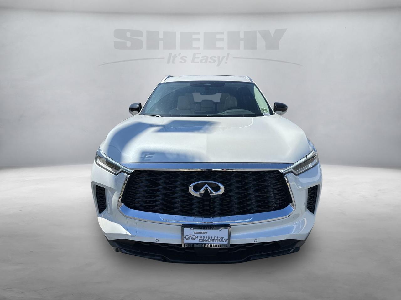 2025 INFINITI QX60 LUXE Chantilly VA