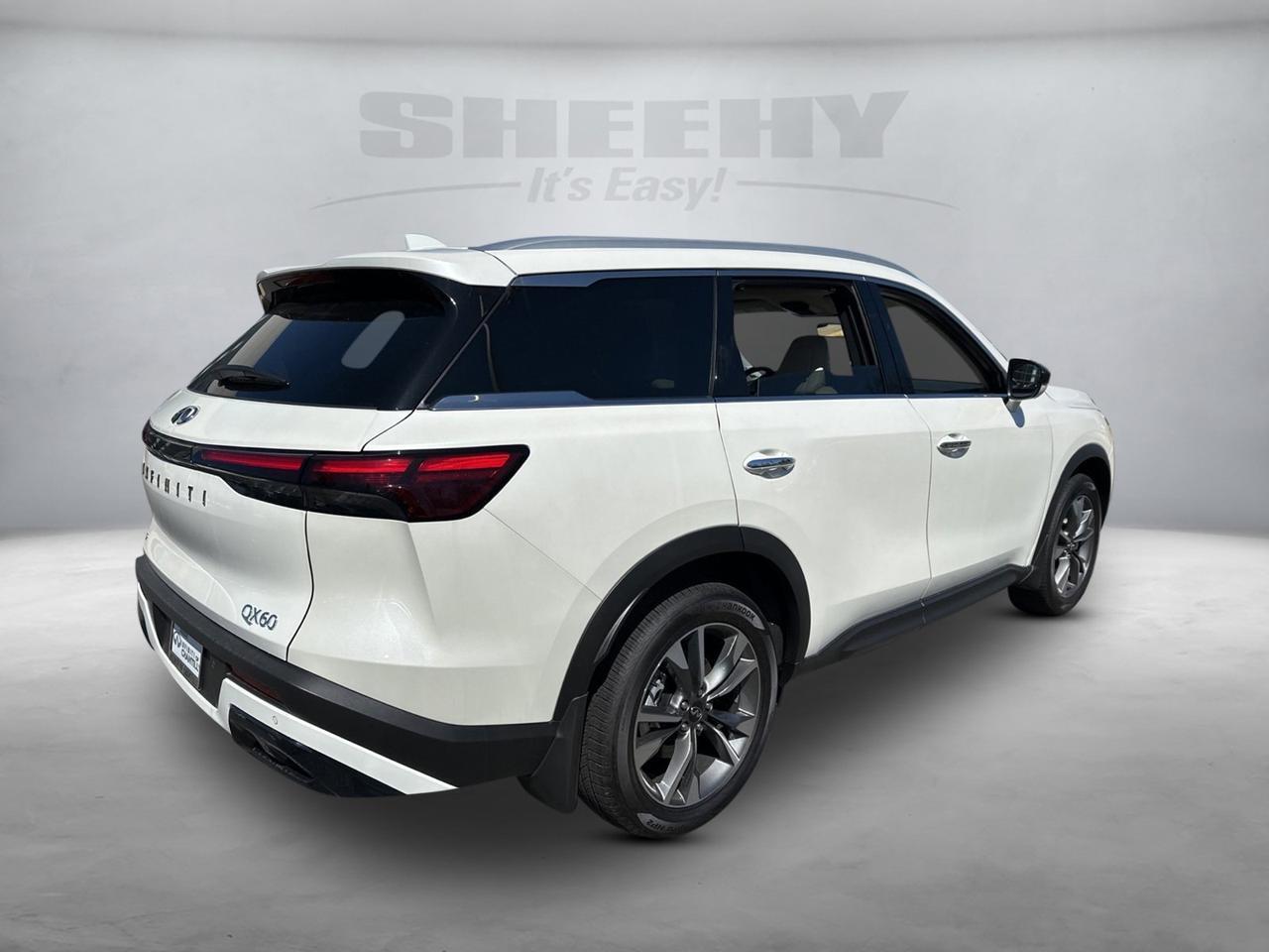 2025 INFINITI QX60 LUXE Chantilly VA