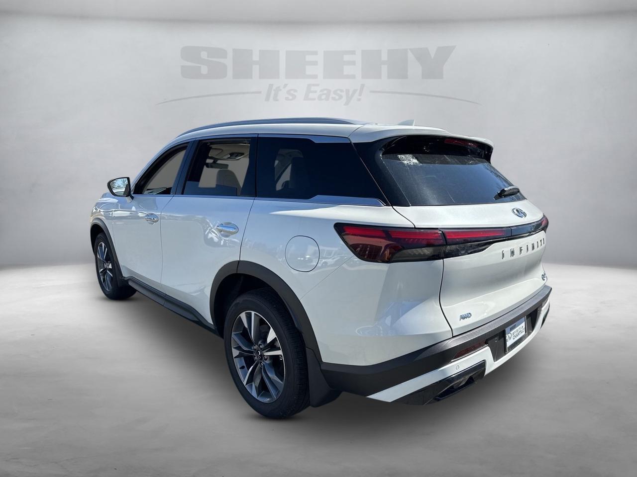 2025 INFINITI QX60 LUXE Chantilly VA