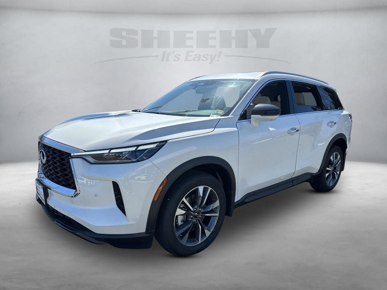 2025 INFINITI QX60 LUXE Chantilly VA