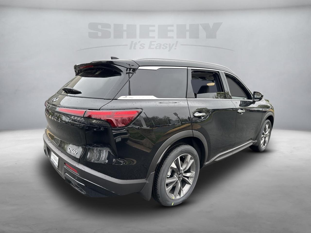 2025 INFINITI QX60 LUXE Chantilly VA